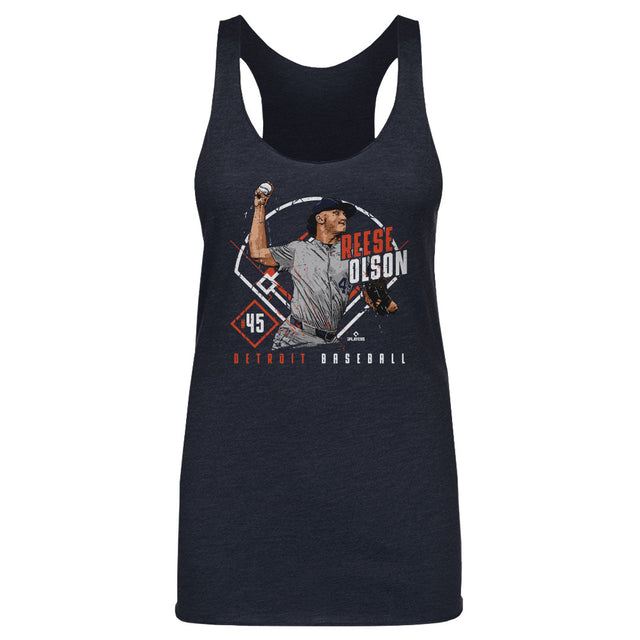 Reese Olson Women's Tank Top | 500 LEVEL