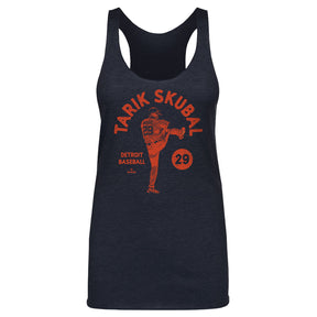 Tarik Skubal Women's Tank Top | 500 LEVEL