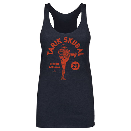 Tarik Skubal Women's Tank Top | 500 LEVEL