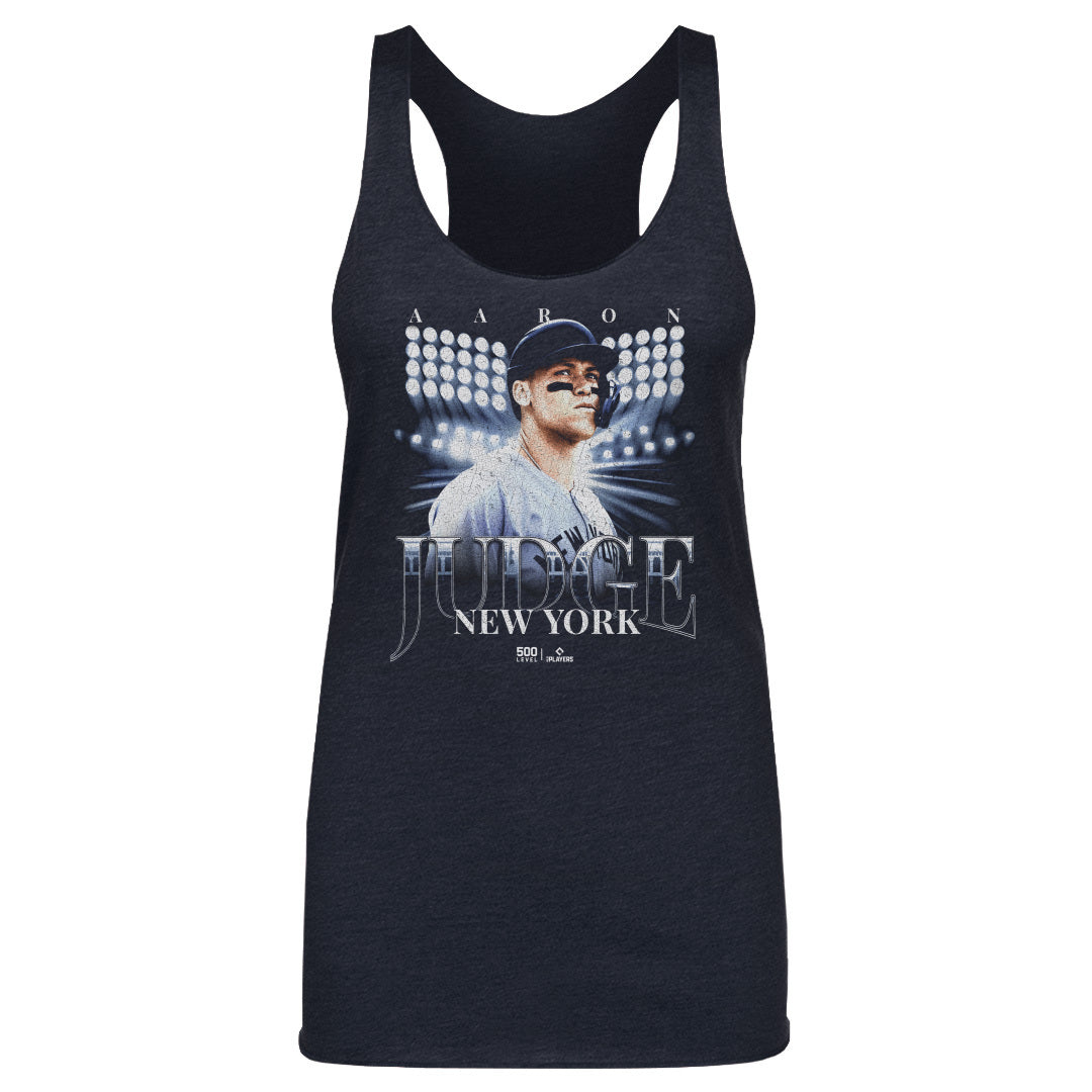 Aaron Judge Women's Tank Top | 500 LEVEL