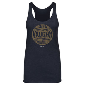 Greg Vaughn Women's Tank Top | 500 LEVEL