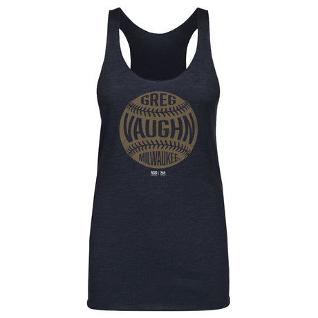 Greg Vaughn Women's Tank Top | 500 LEVEL