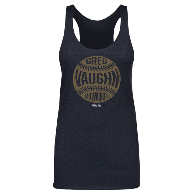 Greg Vaughn Women's Tank Top | 500 LEVEL