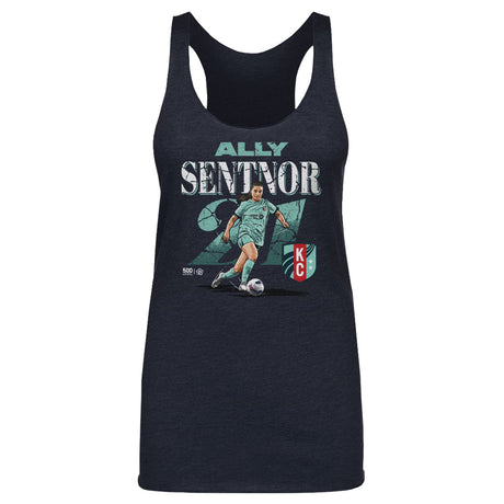 Ally Sentnor Women's Tank Top | 500 LEVEL