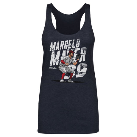 Marcelo Mayer Women's Tank Top | 500 LEVEL