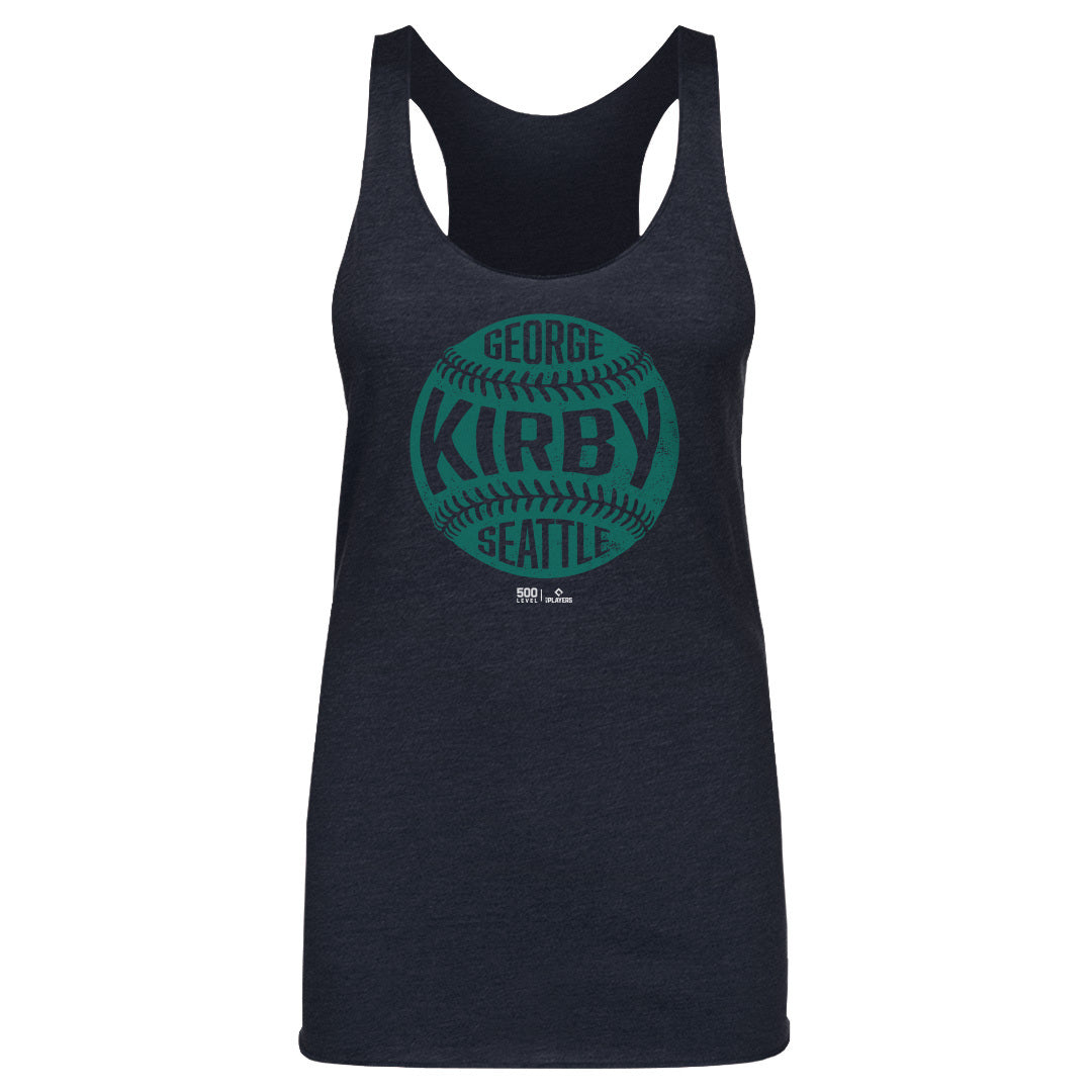 George Kirby Women's Tank Top | 500 LEVEL