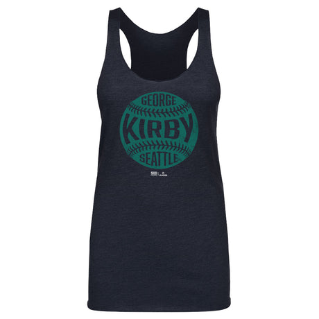 George Kirby Women's Tank Top | 500 LEVEL