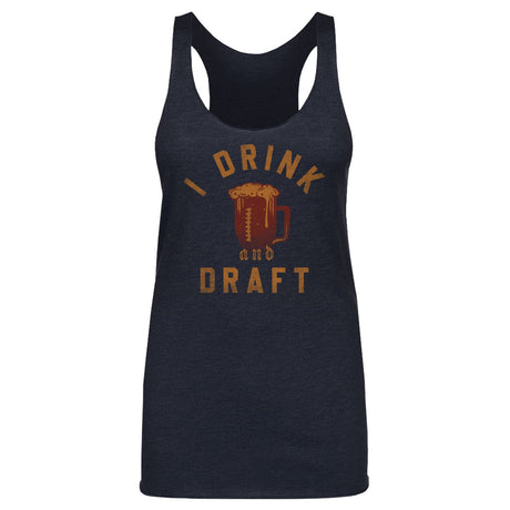 Fantasy Football Women's Tank Top | 500 LEVEL