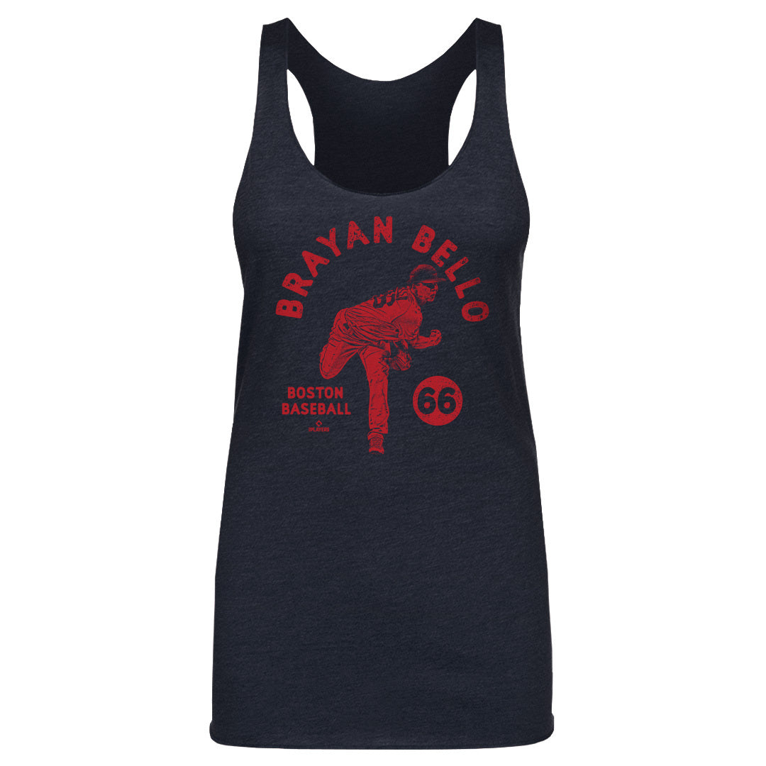 Brayan Bello Women's Tank Top | 500 LEVEL