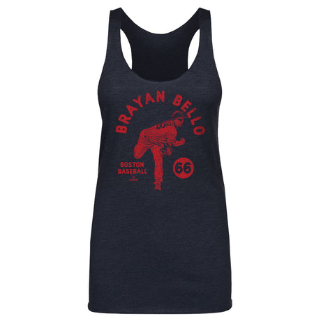 Brayan Bello Women's Tank Top | 500 LEVEL