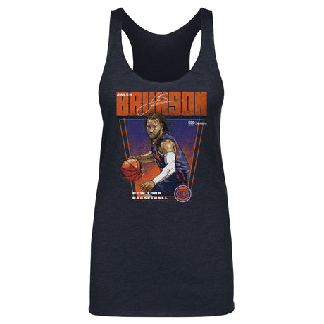 Jalen Brunson Women's Tank Top | 500 LEVEL