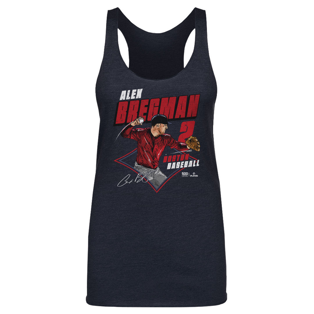 Alex Bregman Women's Tank Top | 500 LEVEL