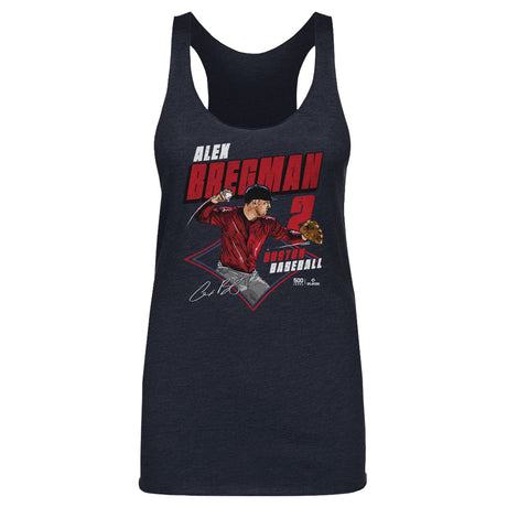 Alex Bregman Women's Tank Top | 500 LEVEL