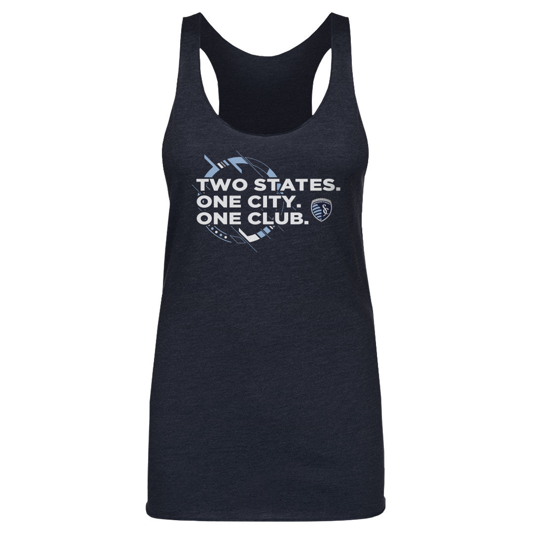 Sporting Kansas City Women's Tank Top | 500 LEVEL