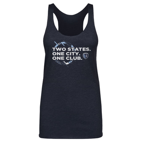 Sporting Kansas City Women's Tank Top | 500 LEVEL