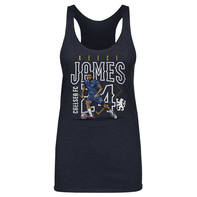 Reece James Women's Tank Top | 500 LEVEL