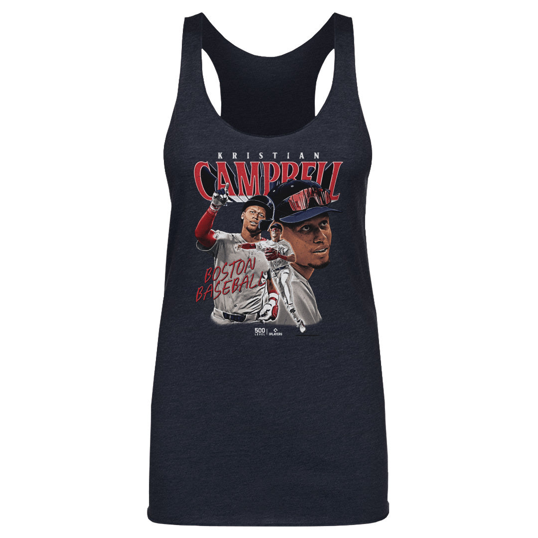 Kristian Campbell Women's Tank Top | 500 LEVEL