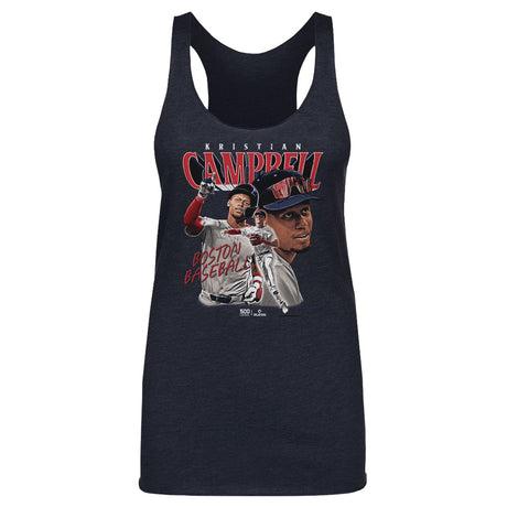 Kristian Campbell Women's Tank Top | 500 LEVEL