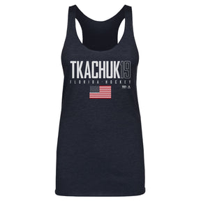 Matthew Tkachuk Women's Tank Top | 500 LEVEL