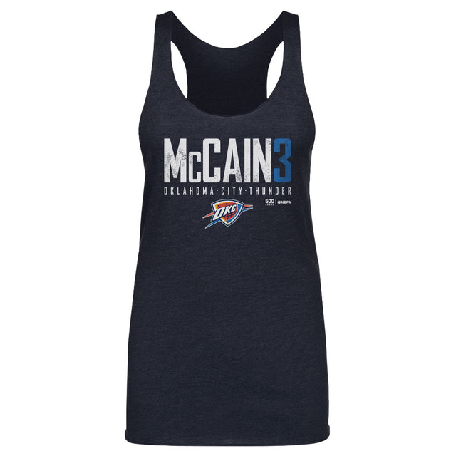 Jared McCain Women's Tank Top | 500 LEVEL