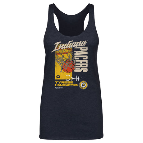 Tyrese Haliburton Women's Tank Top | 500 LEVEL