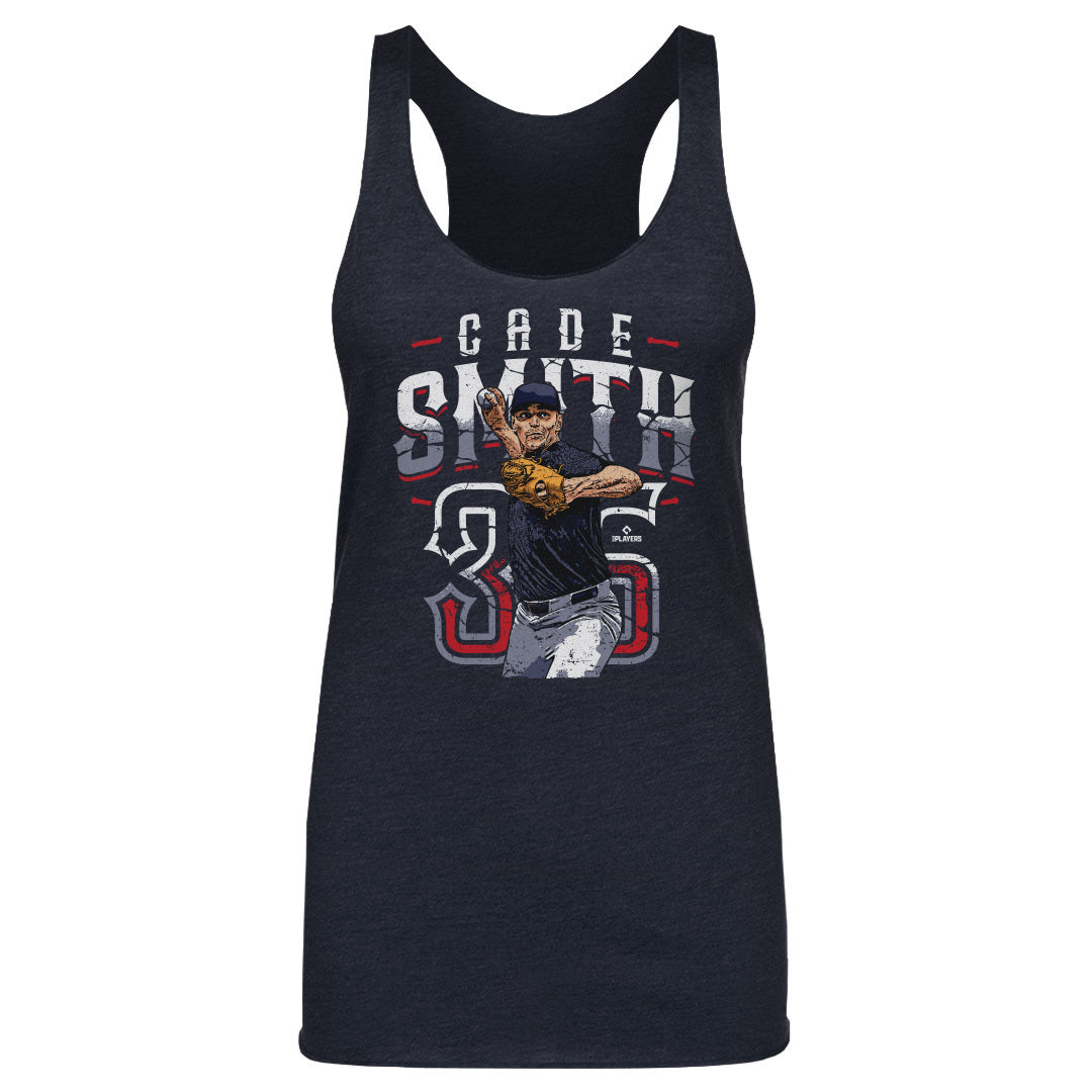 Cade Smith Women's Tank Top | 500 LEVEL