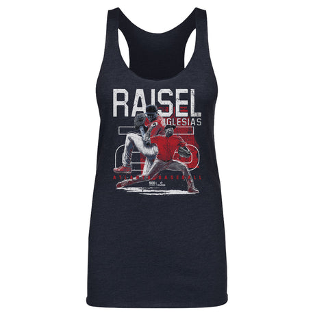 Raisel Iglesias Women's Tank Top | 500 LEVEL