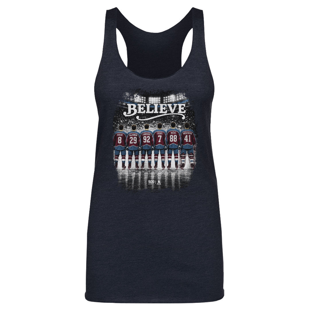 Colorado Hockey Women's Tank Top | 500 LEVEL