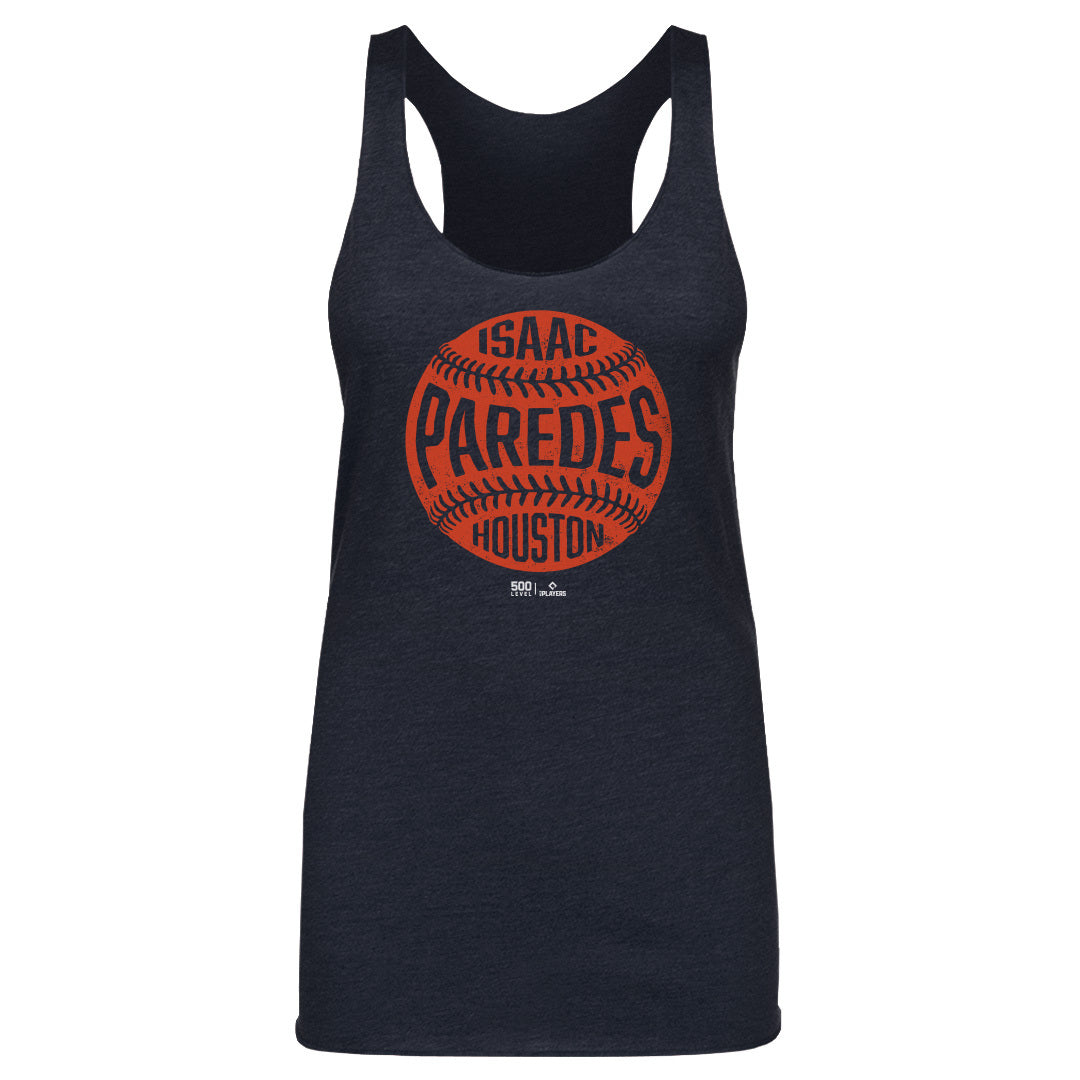 Isaac Paredes Women's Tank Top | 500 LEVEL