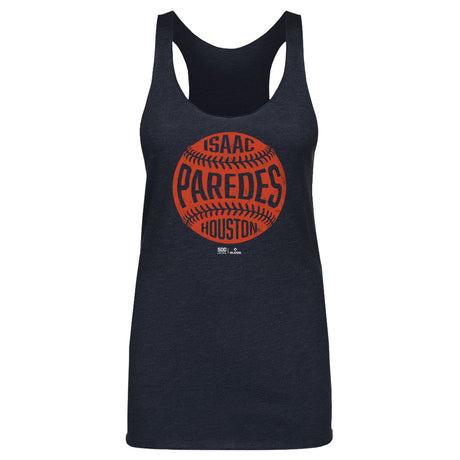 Isaac Paredes Women's Tank Top | 500 LEVEL
