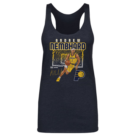 Andrew Nembhard Women's Tank Top | 500 LEVEL