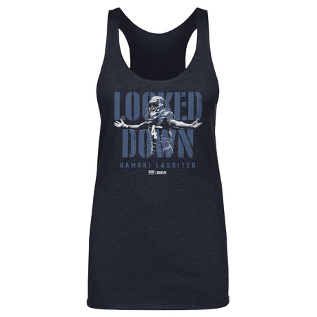 Kamari Lassiter Women's Tank Top | 500 LEVEL