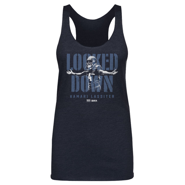 Kamari Lassiter Women's Tank Top | 500 LEVEL