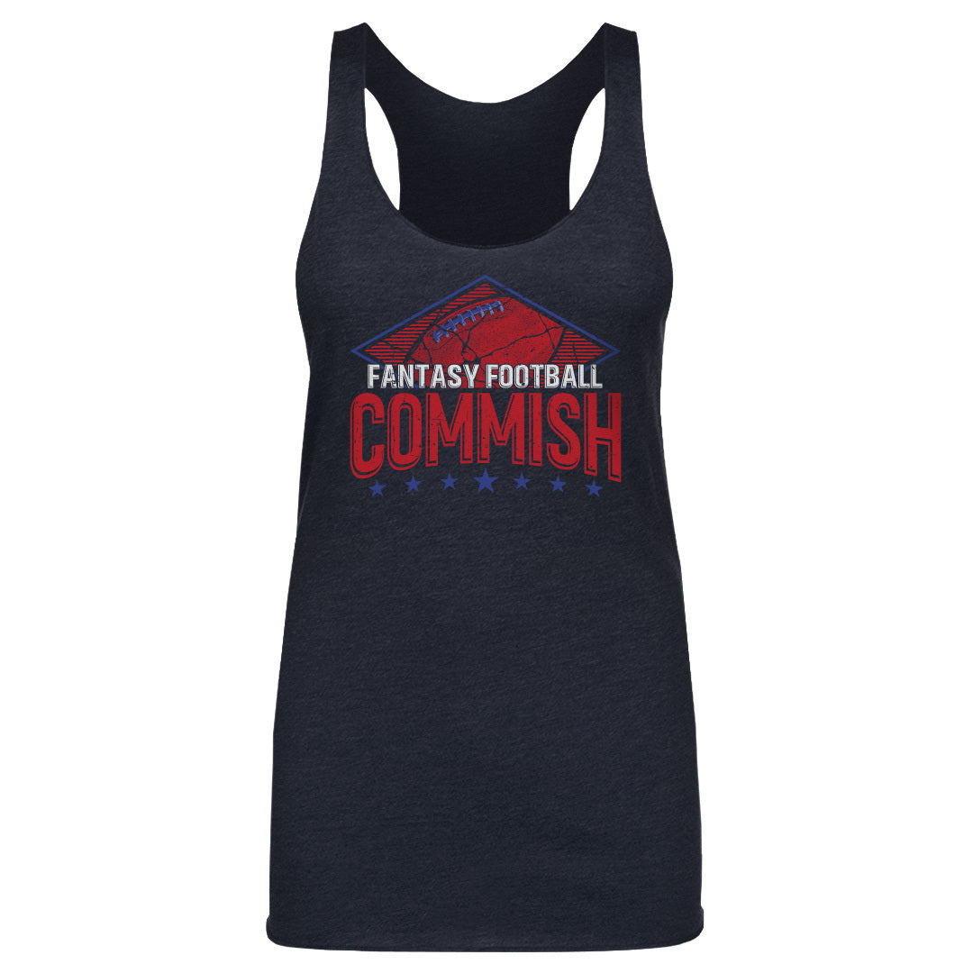 Fantasy Football Women's Tank Top | 500 LEVEL