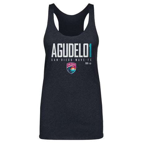 Luisa Agudelo Women's Tank Top | 500 LEVEL