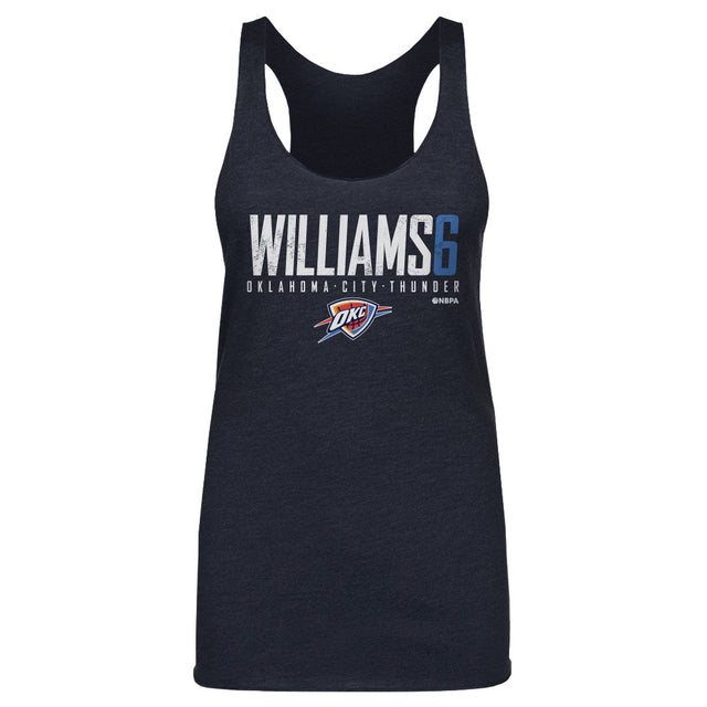 Jaylin Williams Women's Tank Top | 500 LEVEL