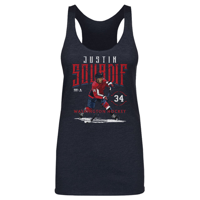 Justin Sourdif Women's Tank Top | 500 LEVEL