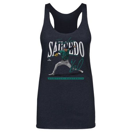 Tayler Saucedo Women's Tank Top | 500 LEVEL