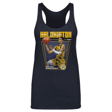 Tyrese Haliburton Women's Tank Top | 500 LEVEL