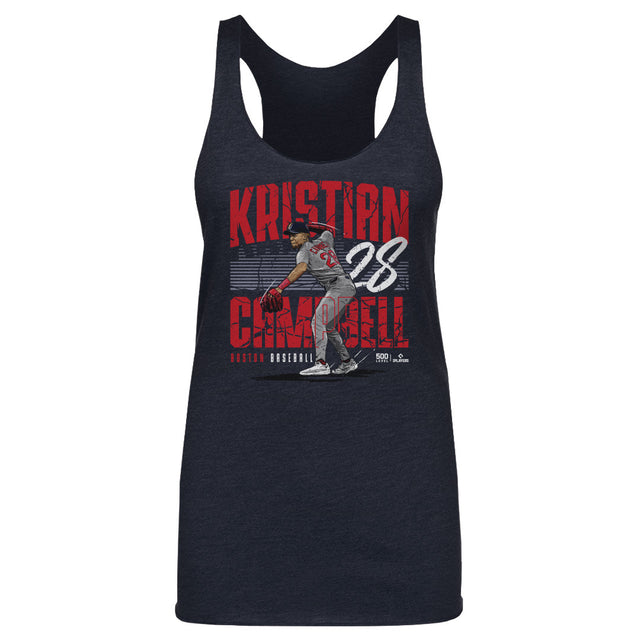Kristian Campbell Women's Tank Top | 500 LEVEL