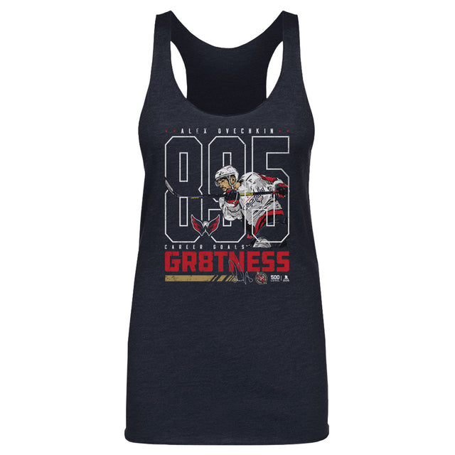 Alex Ovechkin Women's Tank Top | 500 LEVEL