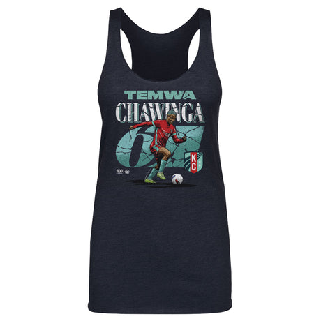 Temwa Chawinga Women's Tank Top | 500 LEVEL