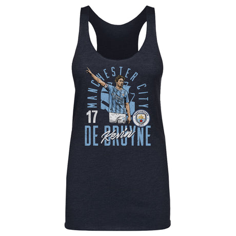 Kevin De Bruyne Women's Tank Top | 500 LEVEL