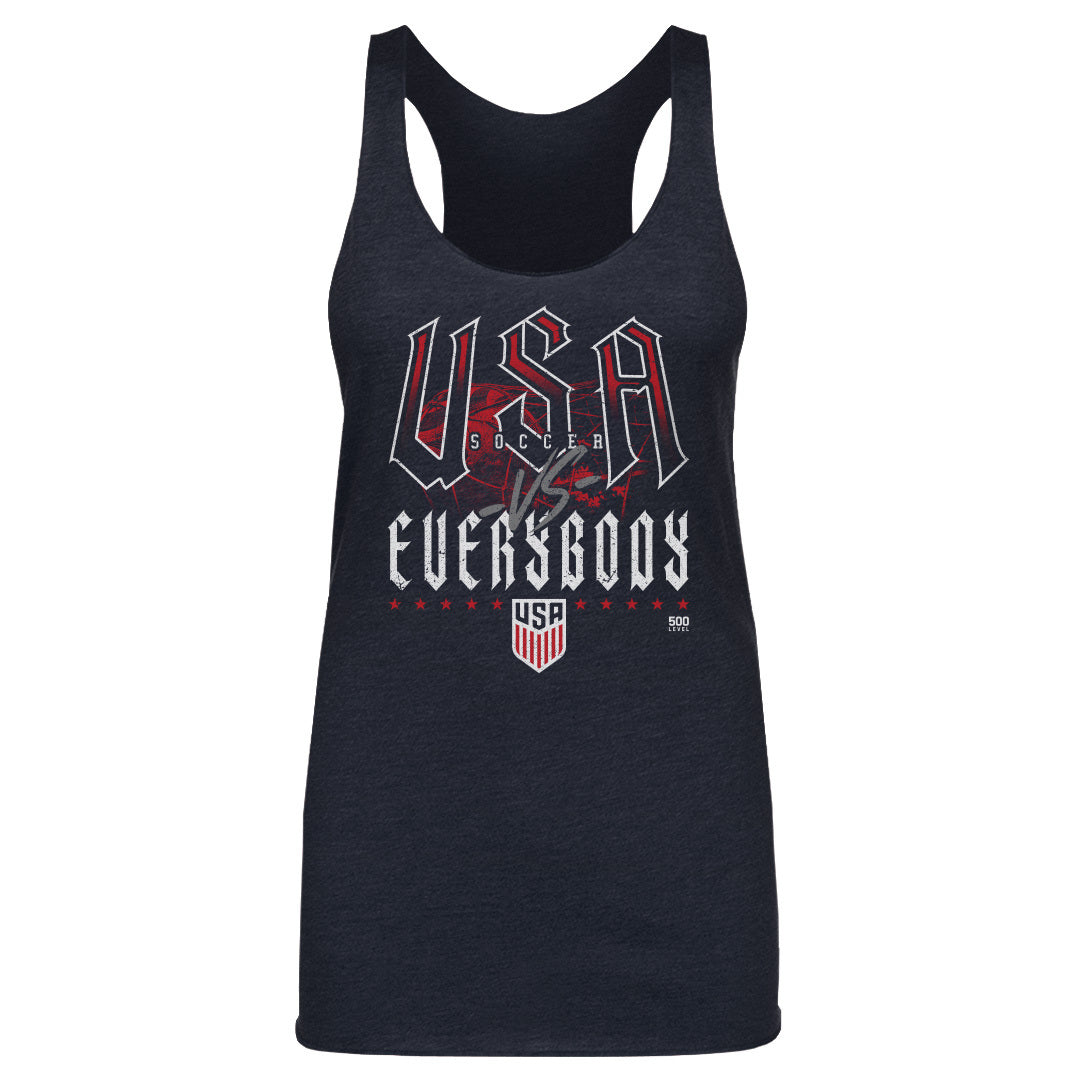 U.S. Soccer Women's Tank Top | 500 LEVEL