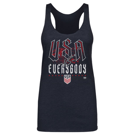 U.S. Soccer Women's Tank Top | 500 LEVEL