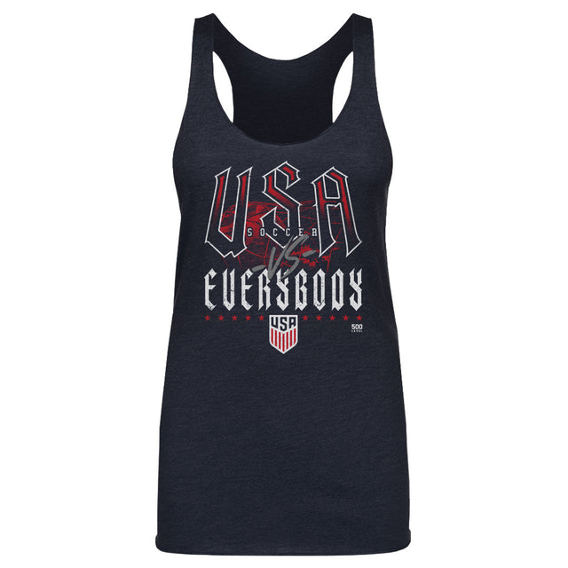 U.S. Soccer Women's Tank Top | 500 LEVEL