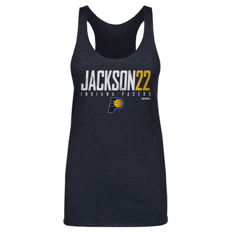 Isaiah Jackson Women's Tank Top | 500 LEVEL