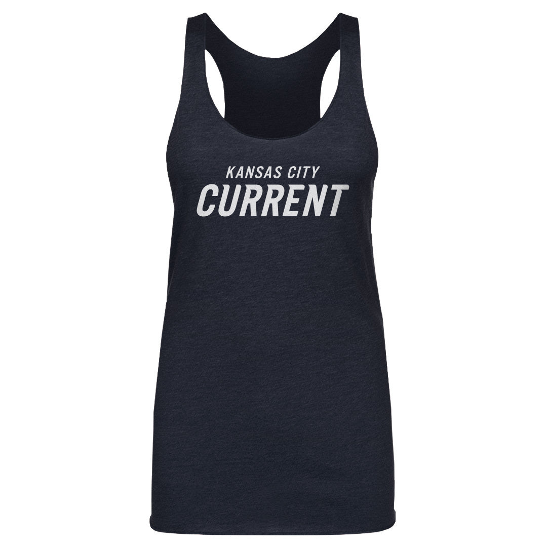 Kansas City Current Women's Tank Top | 500 LEVEL