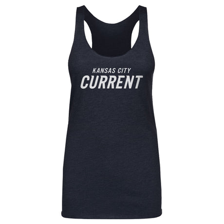 Kansas City Current Women's Tank Top | 500 LEVEL