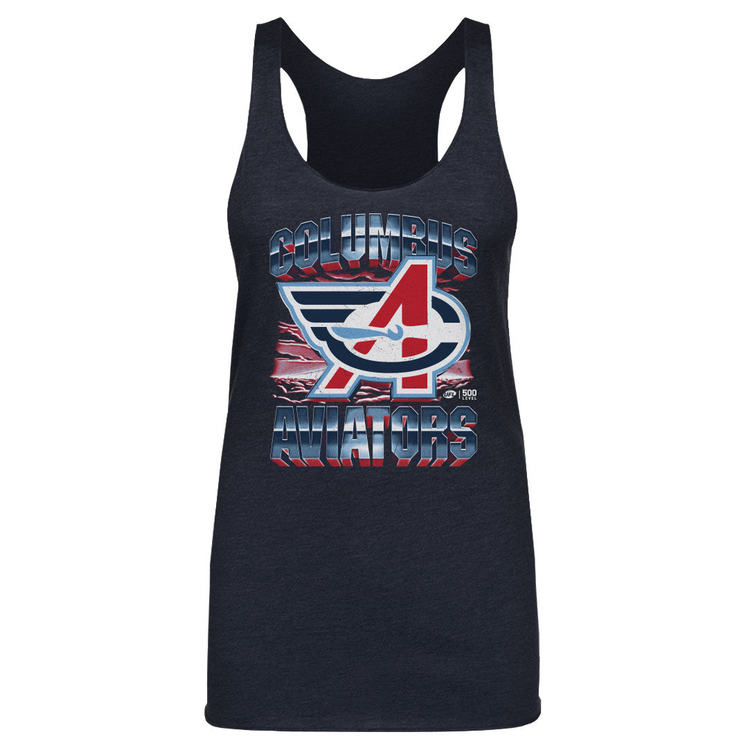 Columbus Aviators Women's Tank Top | 500 LEVEL